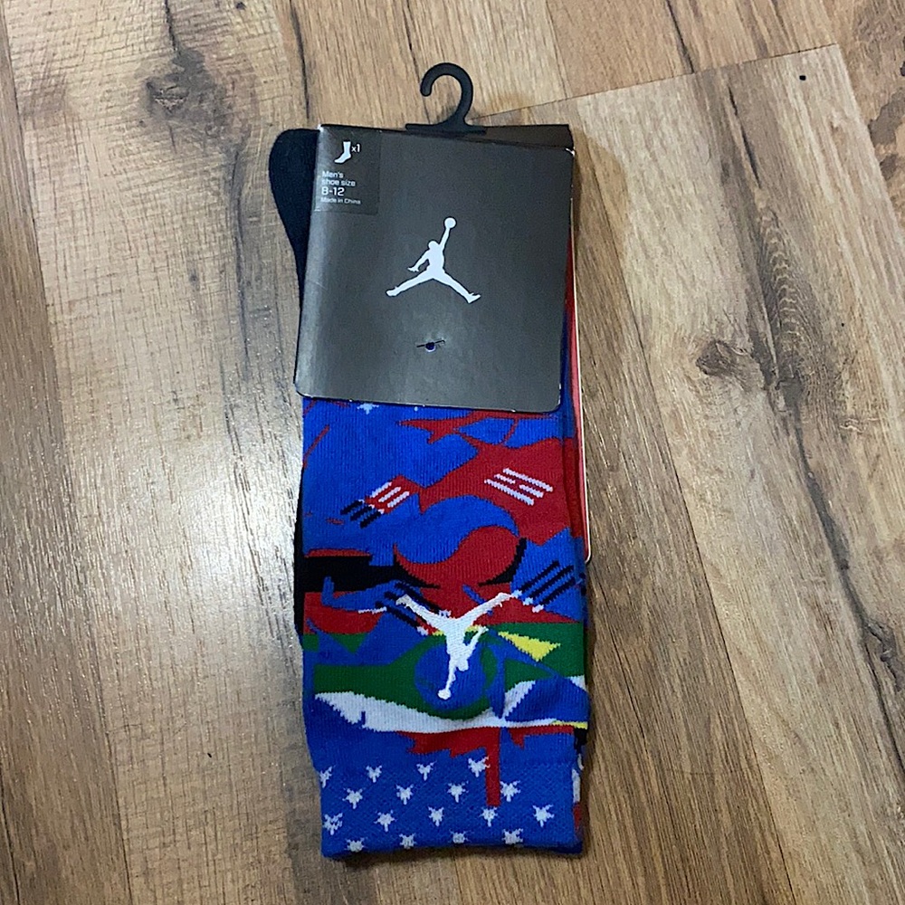 2013 Jordan socks